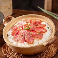 广味甜香肠500g 广式腊肠 甜咸味风干香肠甜肠 青川香肠