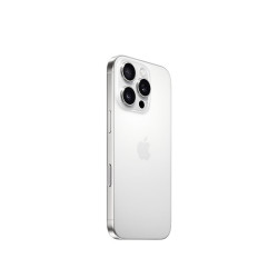 苹果 Apple iPhone 16 Pro 5G手机 256GB 白色钛金属
