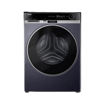 国家补贴：海尔 Haier 滚筒洗衣机全自动 大容量 13公斤 XHG13L98U1  热泵 洗烘一体带烘干