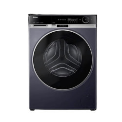 海尔 Haier 滚筒洗衣机全自动 大容量 13公斤 XHG13L98U1  热泵 洗烘一体带烘干