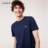  LACOSTE/拉科斯特 运动休闲 男士短袖T恤