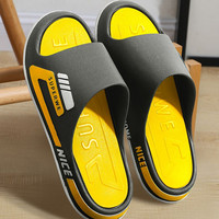 傲万 夏季厚底拖鞋 1双