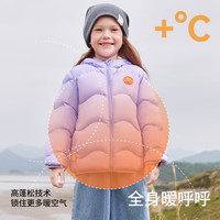 USBETTAS/贝肽斯 三防耐脏污 儿童羽绒服