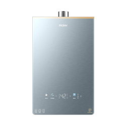 海尔 Haier 静音王 JSQ31-16KL7PROFU1 小体积恒温强排式燃气热水器 16L