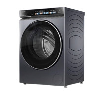 国家补贴：海尔 Haier 云溪系列滚筒洗衣机 10kg  XQG100-BLEG583HU1