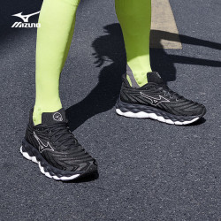Mizuno 美津浓 WAVE SKY 8 男女款跑步鞋