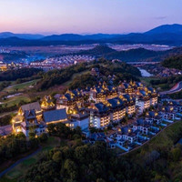 宠物友好！悦榕集团全国9城12店2晚通兑套餐(含双早）