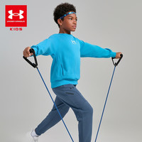 安德玛（Under Armour）男女童套头卫衣经典百搭圆领休闲运动卫衣251103131  cm