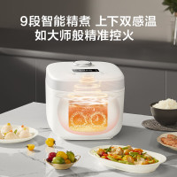 国家补贴：京东京造 IH电磁电饭煲3L快煮饭1~5人使用