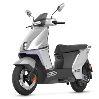绿源 全能S95 72V35A石墨烯电池智能长续航电动摩托车 到门店选颜色