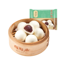 陶陶居 早餐广式点心 豆沙包337.5g