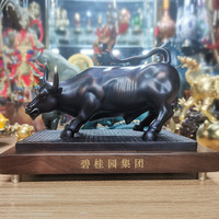 铜师傅铜葫芦摆件《花丝吉祥葫芦》家居饰品桌面客厅工艺 刻字费（不含商品）