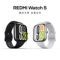 小米 Xiaomi REDMI Watch 5血氧健康睡眠心率监测NFC长续航防水运动智能手表