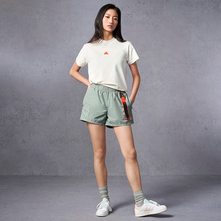  adidas/阿迪达斯 轻运动 女士T恤  S