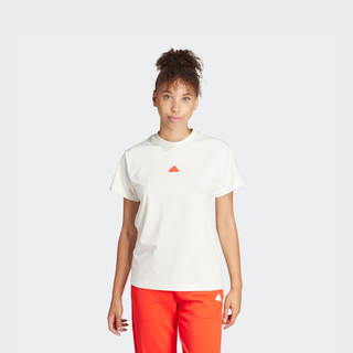 adidas/阿迪达斯 轻运动 女士T恤  S