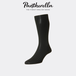 Pantherella 男士商务中筒袜 5614