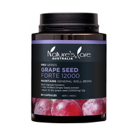 纳世凯尔 葡萄籽胶囊 90粒/300粒