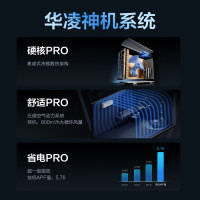 华凌 神机二代系列 KFR-35GW/N8HE1Ⅱ 新一级能效 壁挂式空调 1.5匹