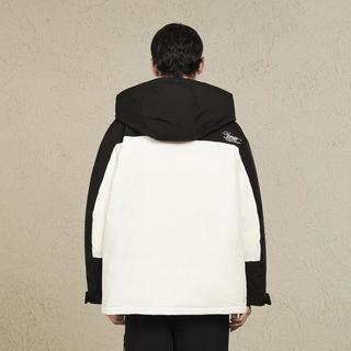  GXG 拒水绒 男士羽绒服