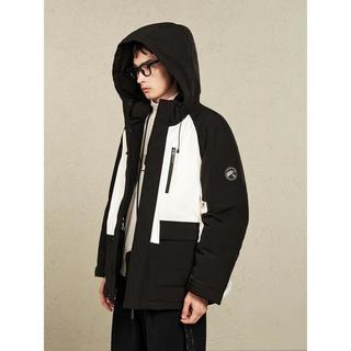  GXG 拒水绒 男士羽绒服