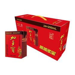 加多宝 凉茶植物饮料 250ml*24盒