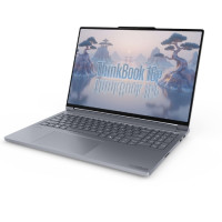 ThinkBook 设计师系列 16p-IAX 16英寸 笔记本电脑（酷睿Ultra 9、RTX5060、32GB、1T、2.5k）