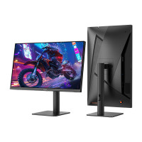 国家补贴：SANC 24.5英寸超频320Hz电竞显示器 Fast-IPS 1ms响应硬件低蓝光 出厂校色 400nit 升降电脑屏幕G41