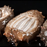 张奶奶×京觅 大连淡干海参 130g20-30头 底播辽参 端午节 营养滋补礼盒 【联名款】淡干130g 20-30头