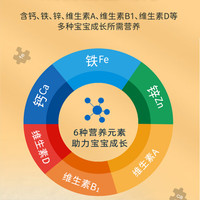 福临门宝宝小面条210g 营养好面 菠菜 西红柿 胡萝卜宝宝挂面 中粮