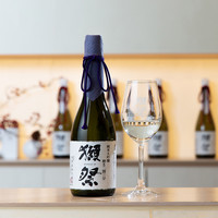 Dassai獭祭23二割三分日本清酒720ml/1800ml多规格 礼盒装 dassai獭祭23二割三分 1800ml*2瓶礼盒装