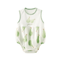 aqpa婴儿夏季连体衣合集 梨想成真 80cm