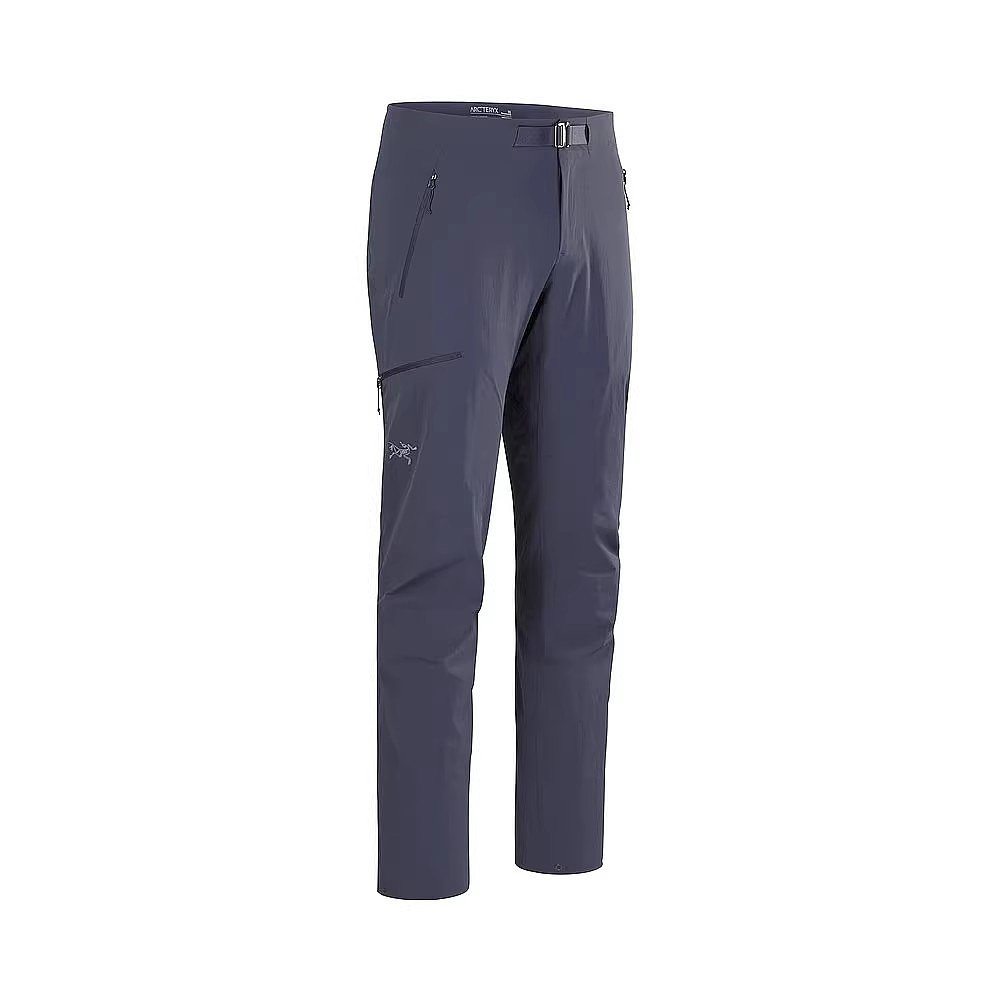 1h可退 加拿大Arc'teryx Gamma SL Pant 男士轻量裤