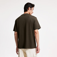 JACK&JONES/杰克琼斯 纯棉 男士T恤
