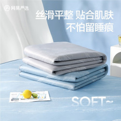 网易严选 冰丝席两件套