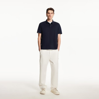  JACK&JONES/杰克琼斯 纯棉 男士短袖衬衫