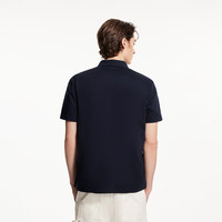 JACK&JONES/杰克琼斯 纯棉 男士短袖衬衫
