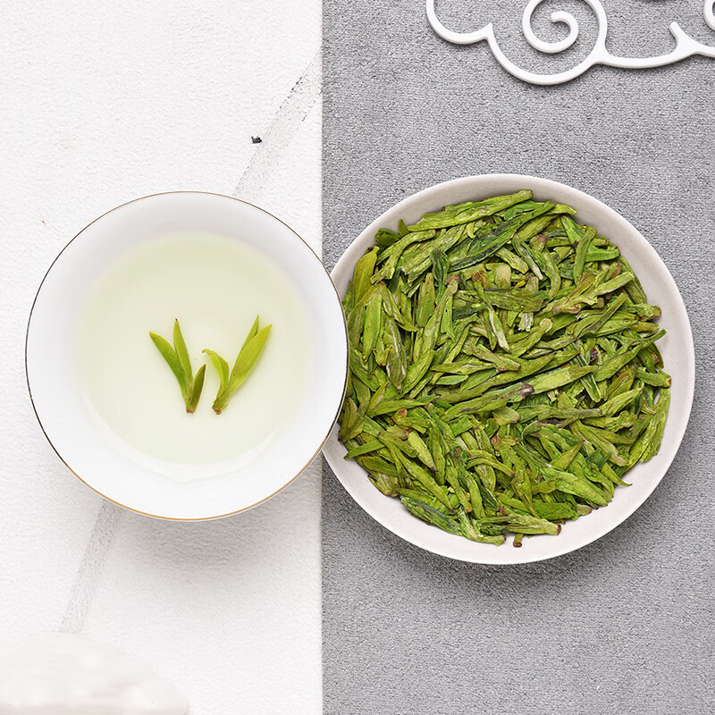  gong/贡 明前 西湖龙井茶叶  罐装 50g