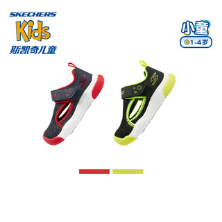  SKECHERS/斯凯奇 透气 儿童凉鞋