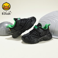 B.Duck bduck小黄鸭童鞋儿童运动鞋春季男童鞋子2025中大童跑步鞋潮