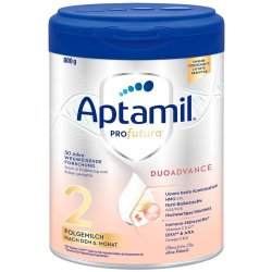 Aptamil 爱他美 两罐装欧洲直邮爱他美白金2段婴幼儿奶粉6-12个月800g