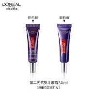L'OREAL PARIS 巴黎欧莱雅 复颜玻尿酸水光充盈全脸淡纹眼霜 7.5ml