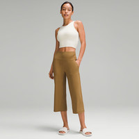 lululemon丨Align™ 女士高领口罗纹运动背心 速干 芯吸 LW1EBWS 骨白 XXS /2