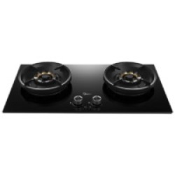 美的 JZT-QD529 燃气灶 5.2KW 双边定时