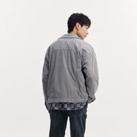 Semir/森马 复古 男士夹克