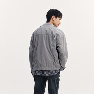  Semir/森马 复古 男士夹克