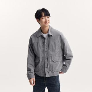  Semir/森马 复古 男士夹克