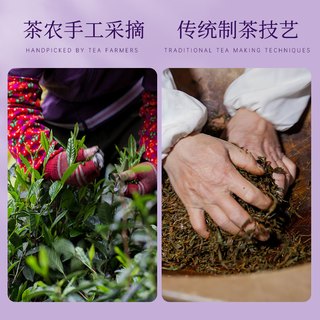  香缇时光 蜜香 红茶  蜜香红茶 盒装 100g