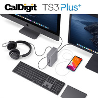 CalDigit 加州数位 Thunderbolt 3 Dock转接盒