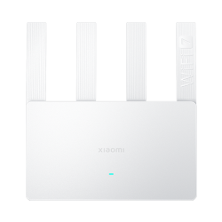 小米 Xiaomi BE3600 2.5G版 3600M 双频千兆家用无线路由器 Wi-Fi 7 白色