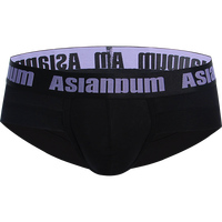 asianbum 男士低腰三角底裤 U820011C